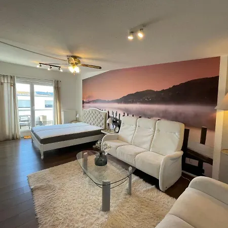 Holiday home Holiday Home Ferienhaus Breisach By Interhome *