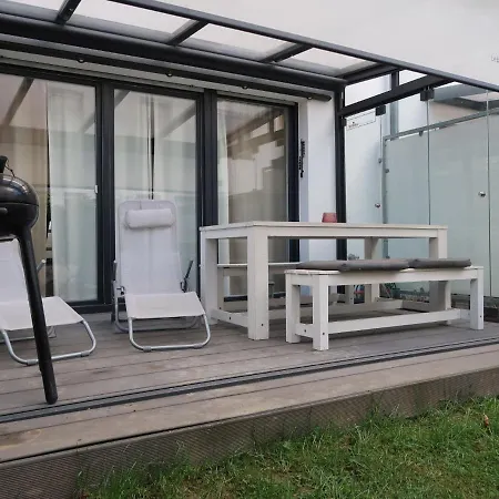 Holiday home Holiday Home Ferienhaus Breisach By Interhome *