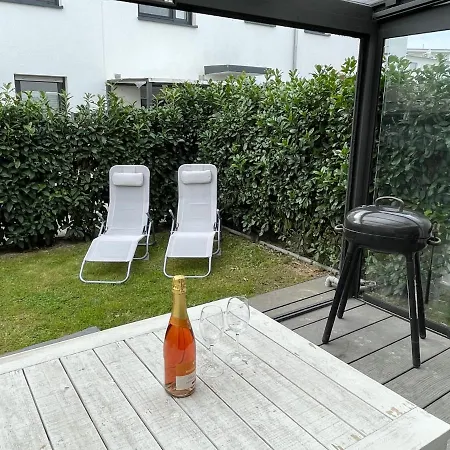 Holiday home Holiday Home Ferienhaus Breisach By Interhome