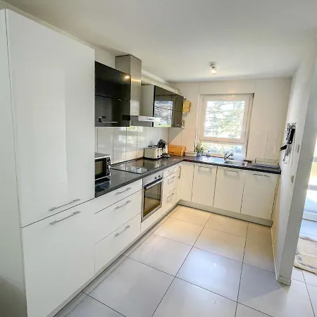 Holiday Home Ferienhaus Breisach By Interhome