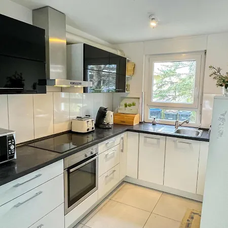 Holiday Home Ferienhaus Breisach By Interhome *