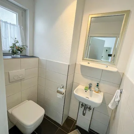 Holiday home Holiday Home Ferienhaus Breisach By Interhome