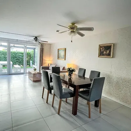 Holiday Home Ferienhaus Breisach By Interhome Holiday home