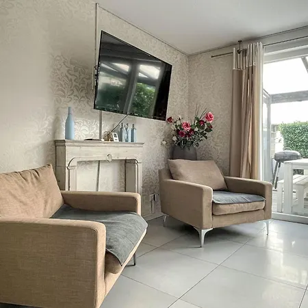 Holiday Home Ferienhaus Breisach By Interhome *